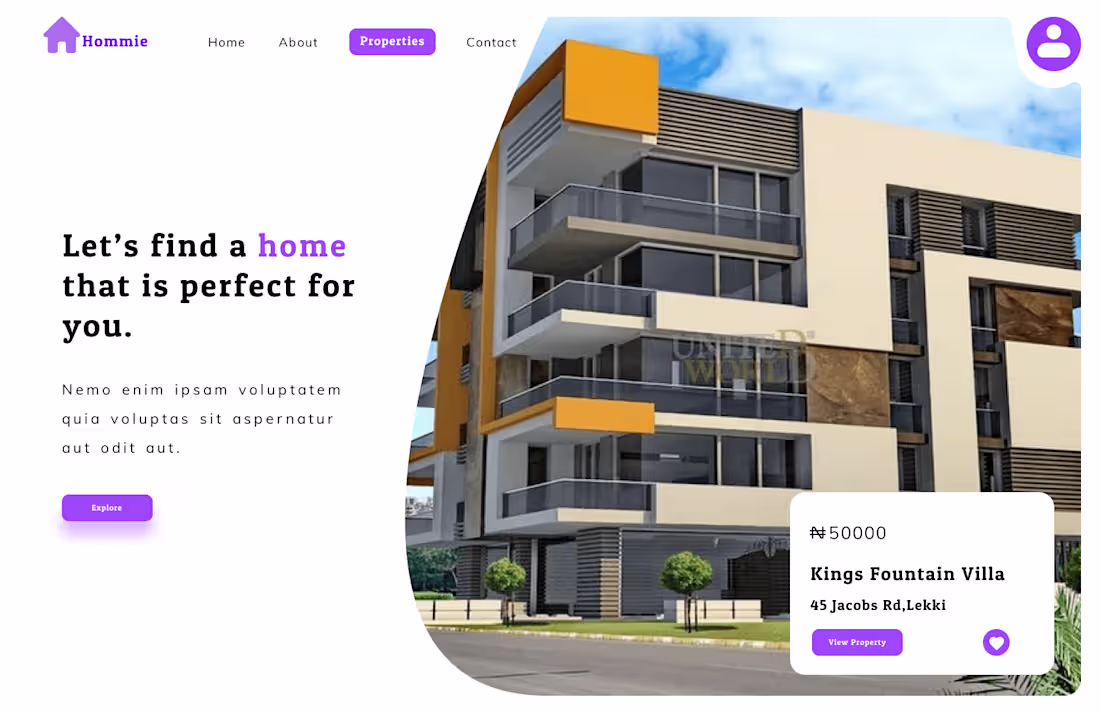 Cover image for UI Web Design