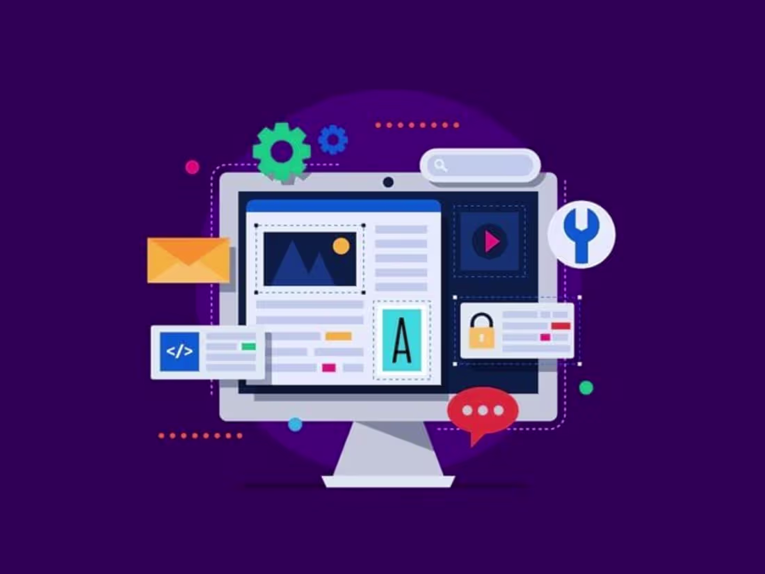 Cover image for Crafting Experience:Tailored Website Development Solutions