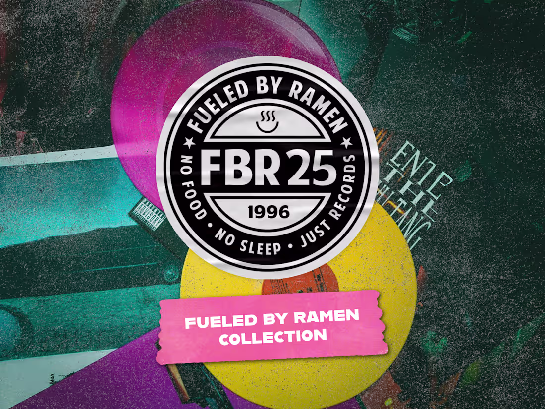 Cover image for Fueled By Ramen Digital Marketing + Design