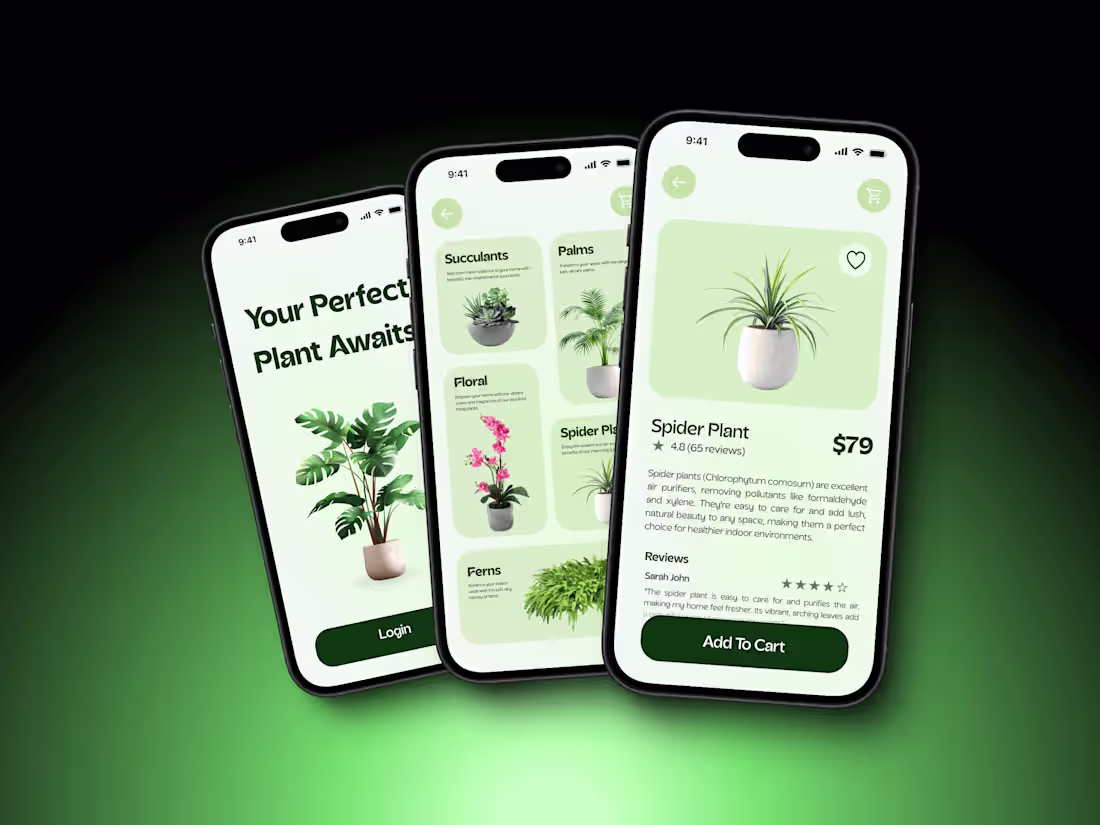 Cover image for You will get Custom UX UI Design for your Mobile App