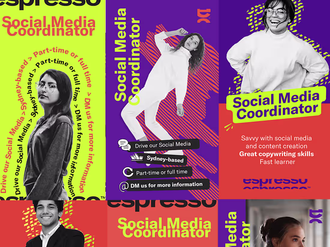 Cover image for Social Media Creatives