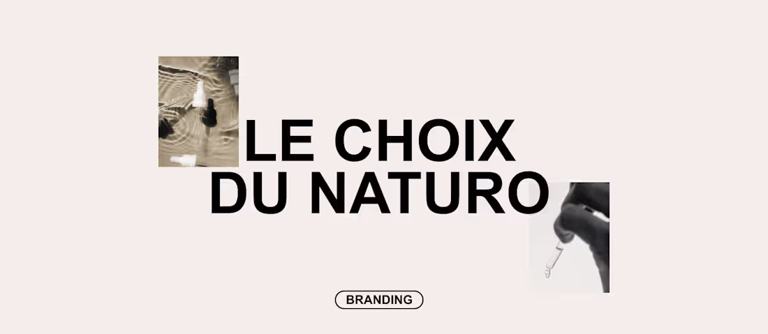 Cover image for Le choix du Naturo