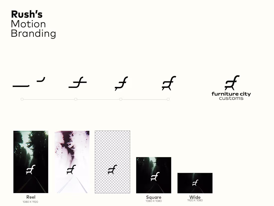 Cover image for High-End Motion Branding & Premium Logo Animation