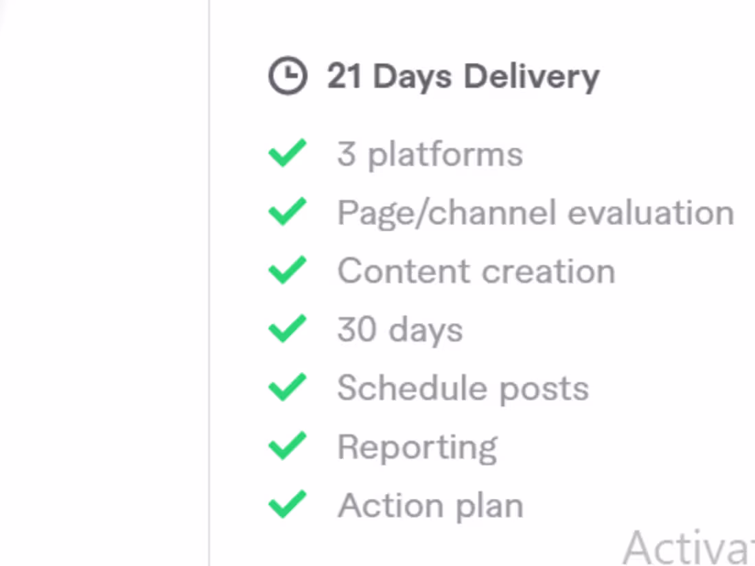 Cover image for Social Media Manager