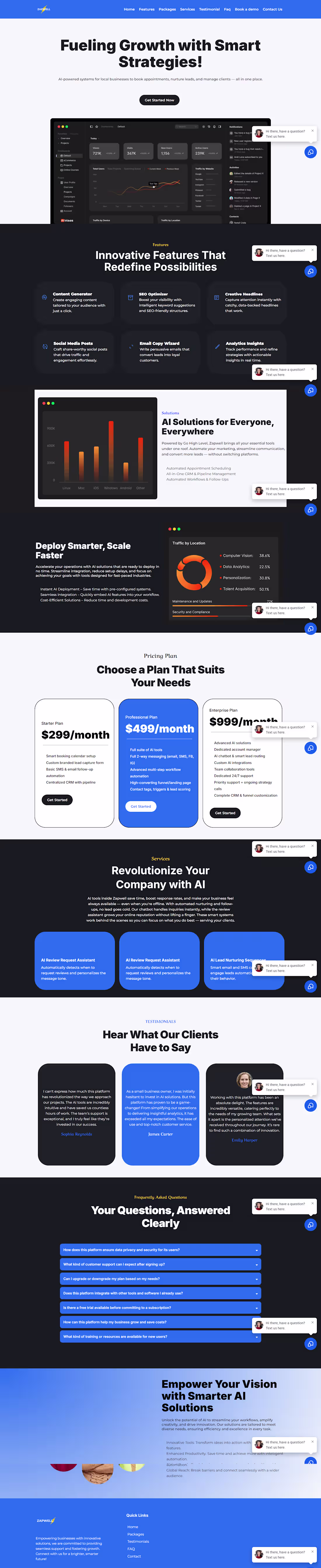 Cover image for 🚀 New Project Launch –