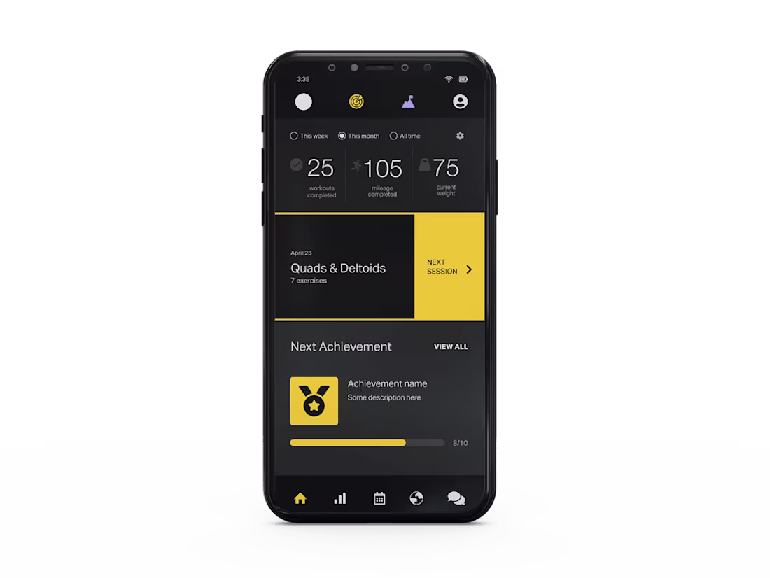 Cover image for Innovative Fitness: Custom Admin Portal