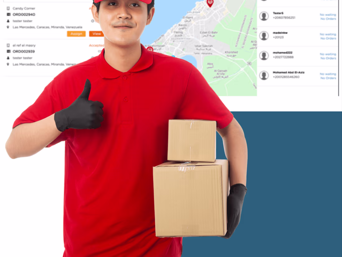 Cover image for Lomatech (Fleet management system)