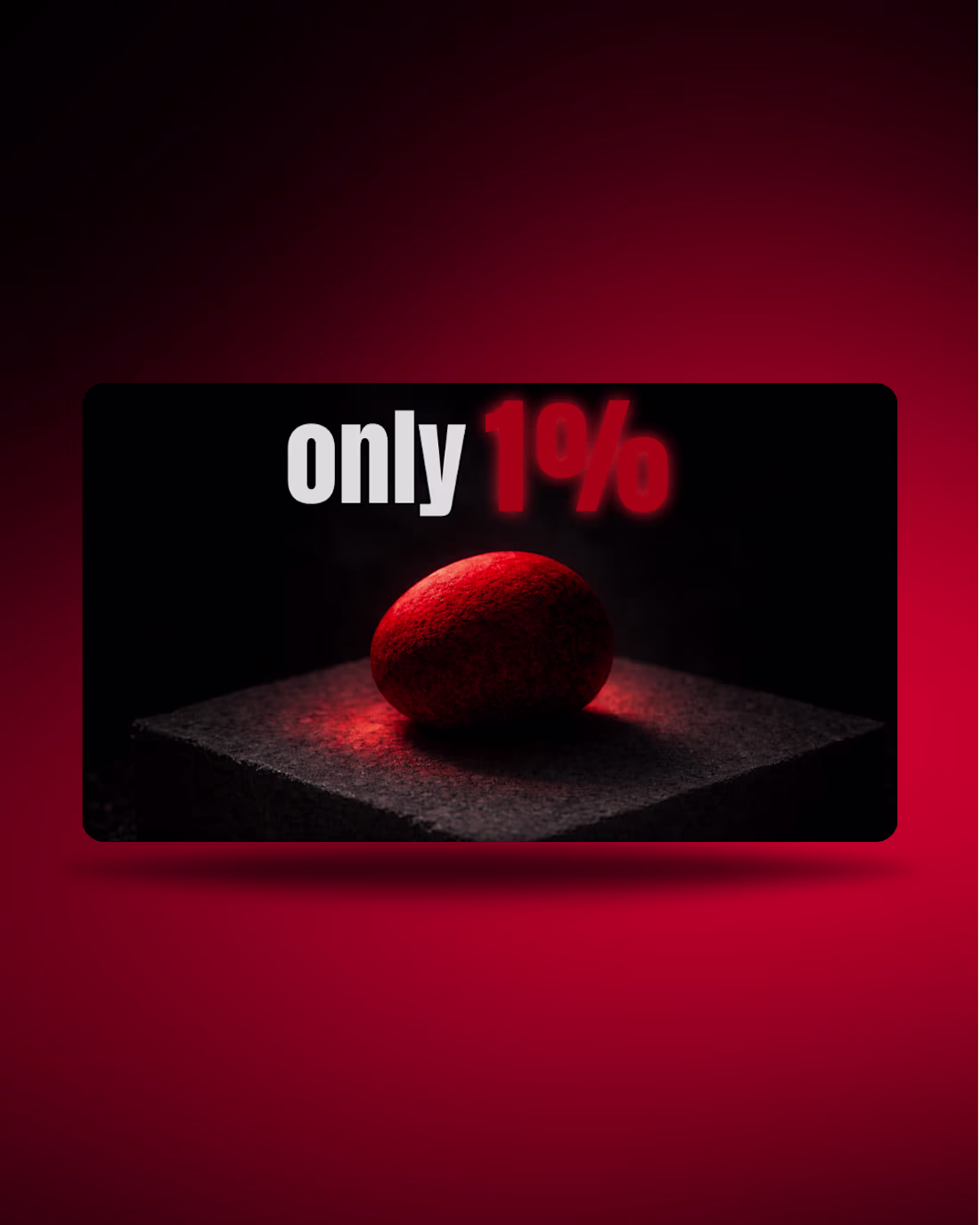 Cover image for Cinematic YouTube Thumbnail – High