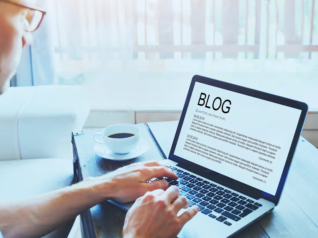 Cover image for Need compelling Blogs?