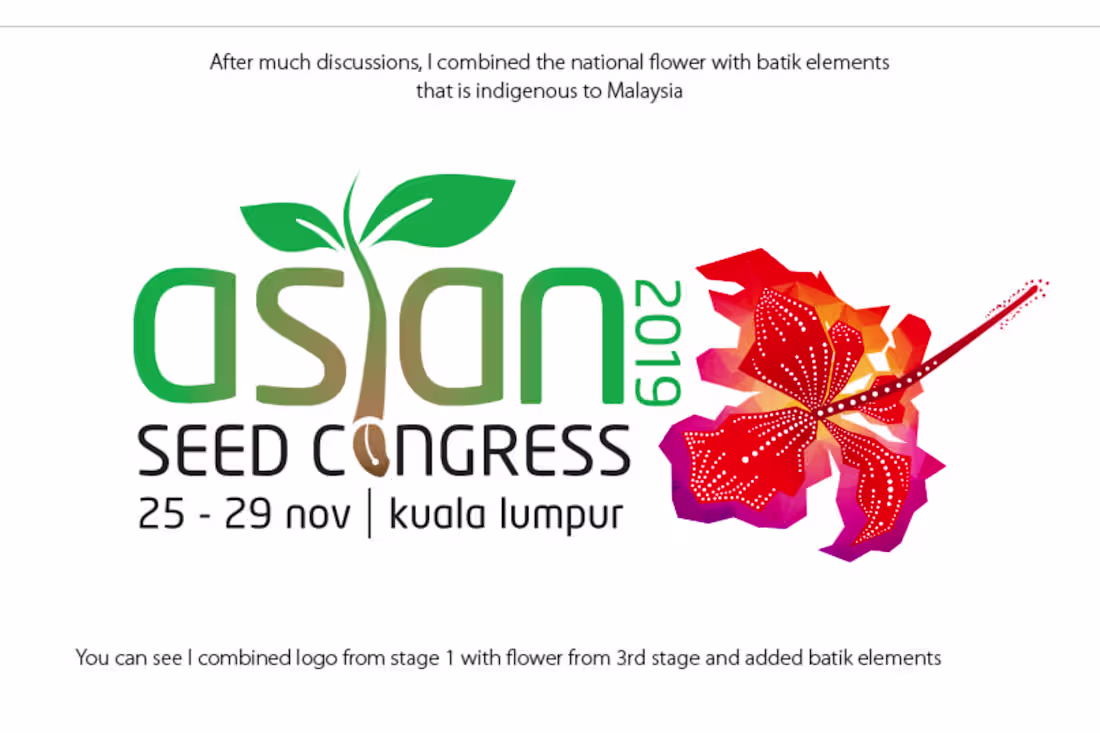 Cover image for SEED Branding and Logo Creation