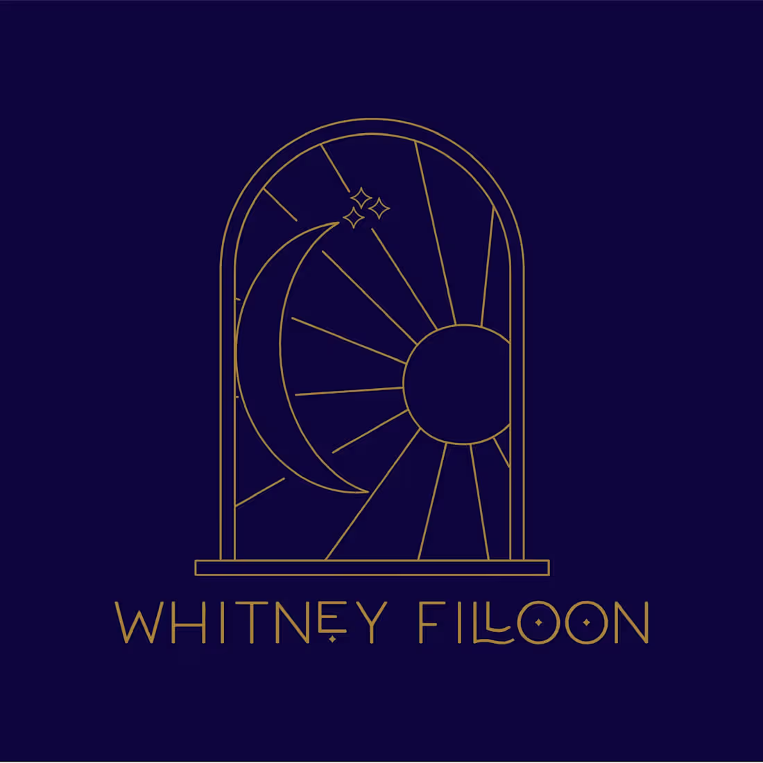 Cover image for Whitney Filloon Brand Design