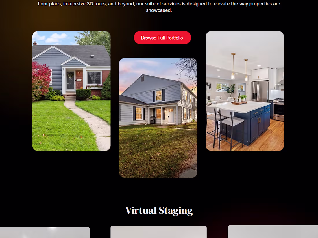 Cover image for Motor City Listings | Home