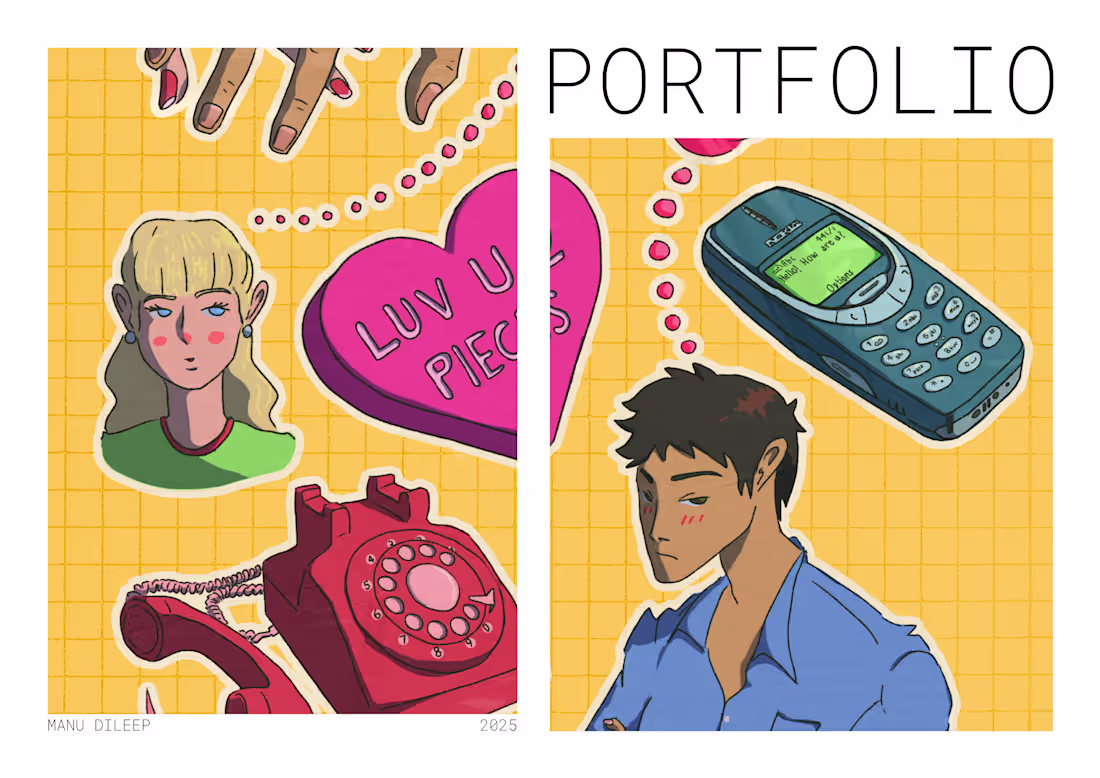 Cover image for Portfolio 2025