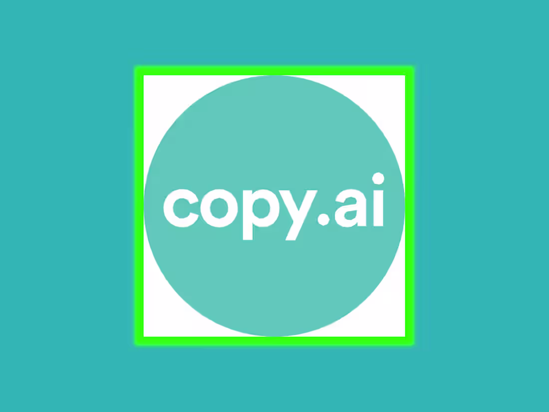 Cover image for 🤖 Copy.ai – Blog Post Series 