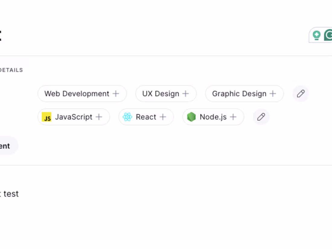 Cover image for test test test