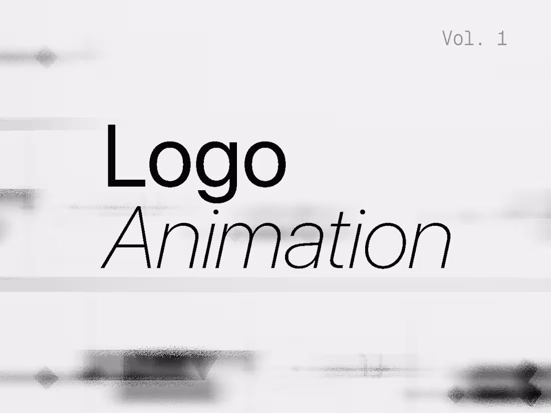 Cover image for Logo Animation