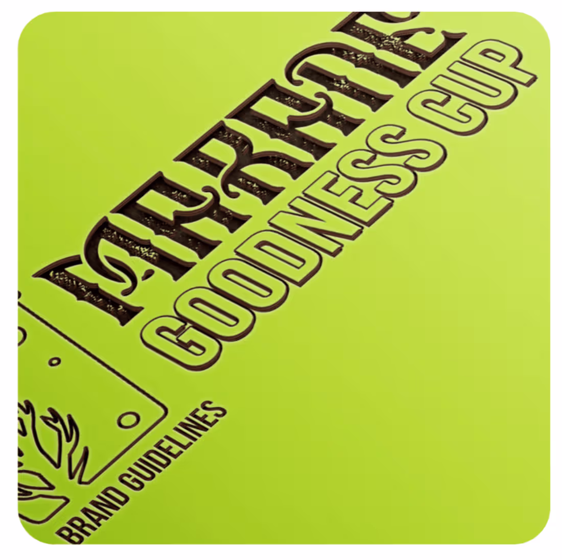 Cover image for MARANE Goodness Cup
