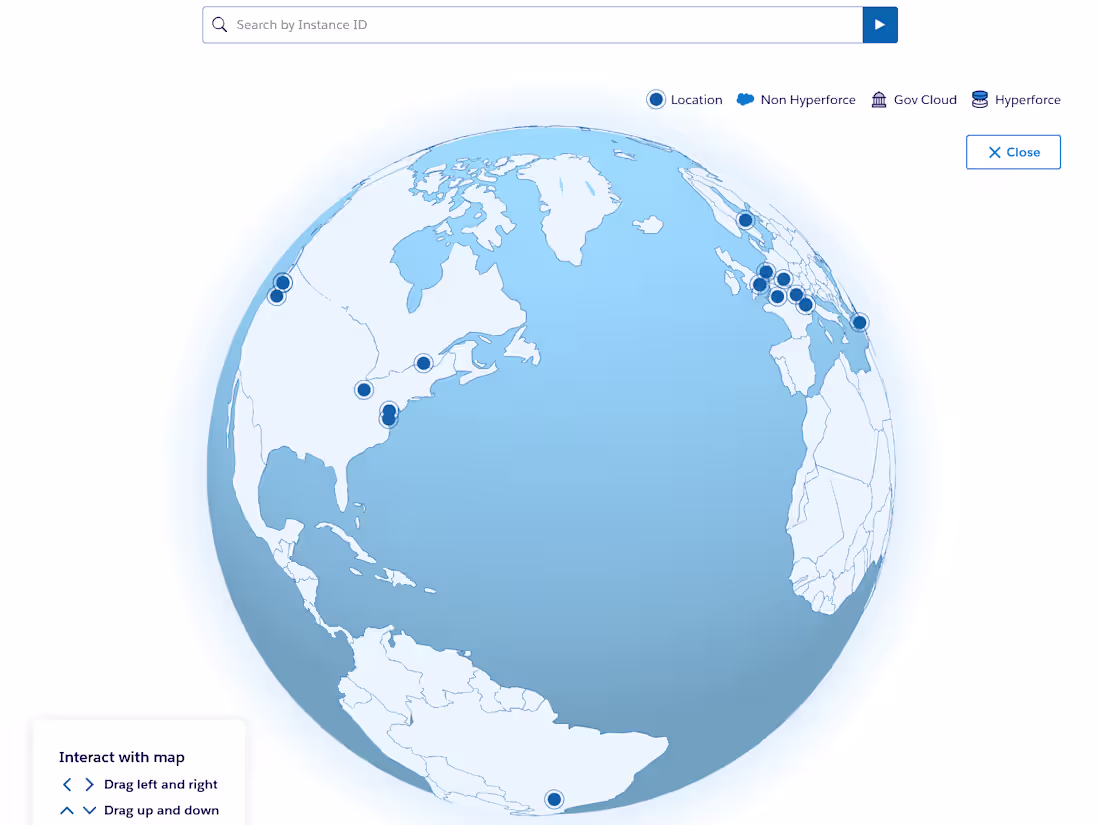 Cover image for Salesforce Availability