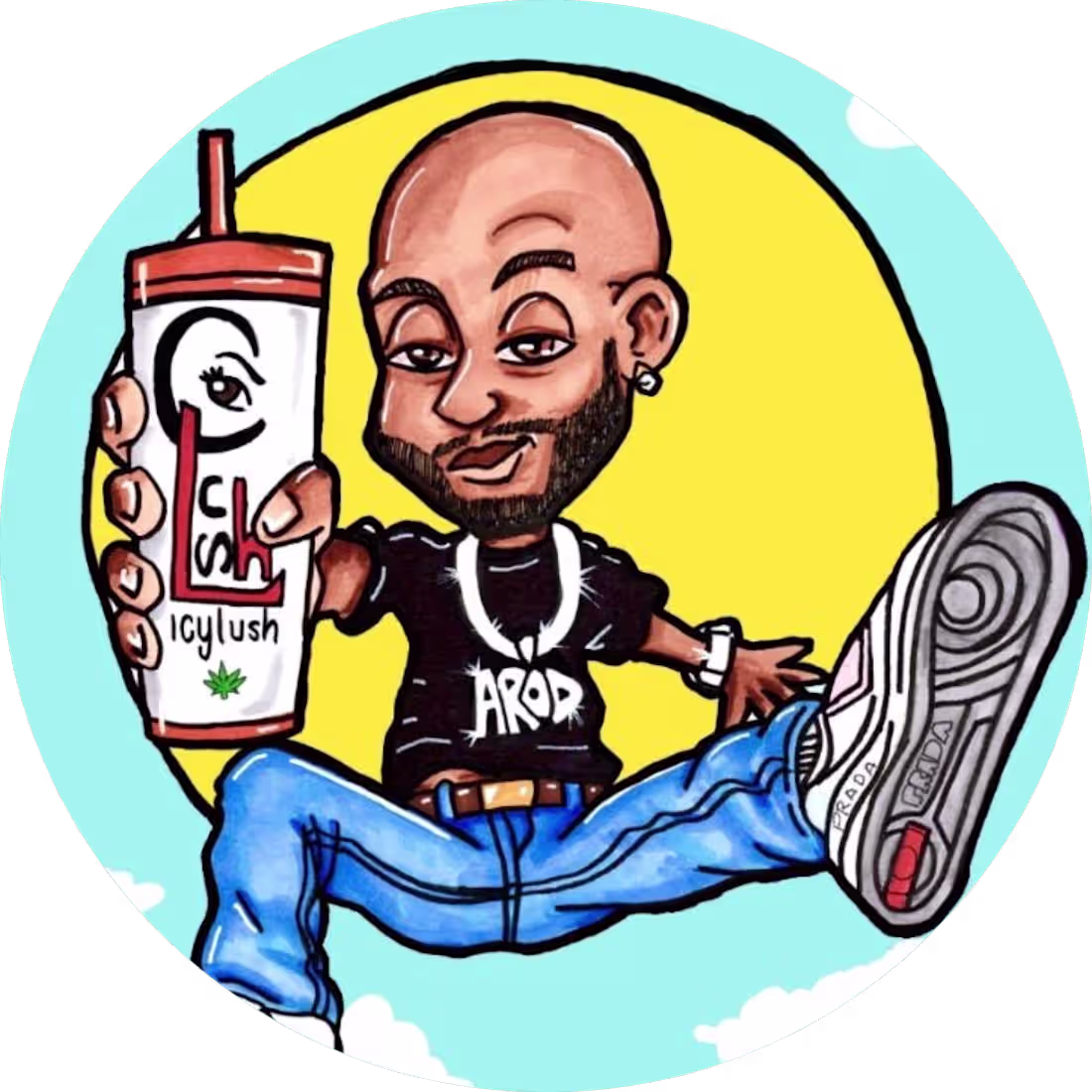 Cover image for Smoothie Home - All About Budd