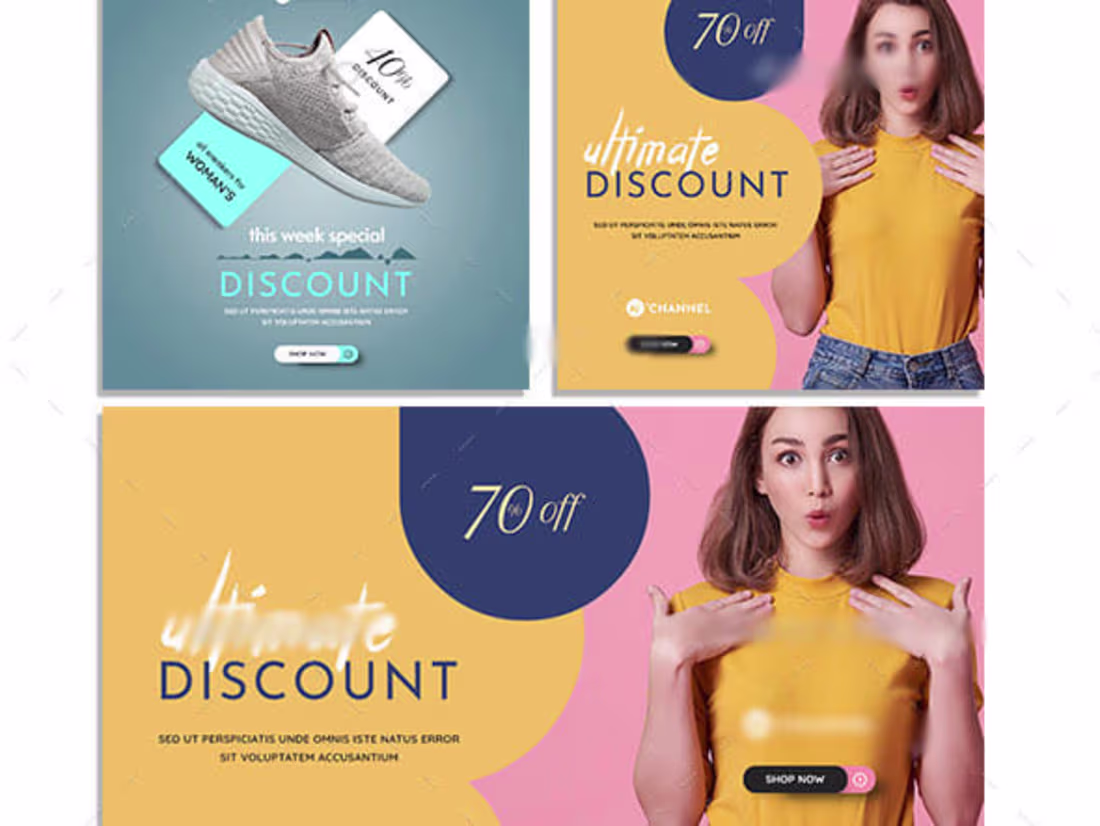 Cover image for Ads Design