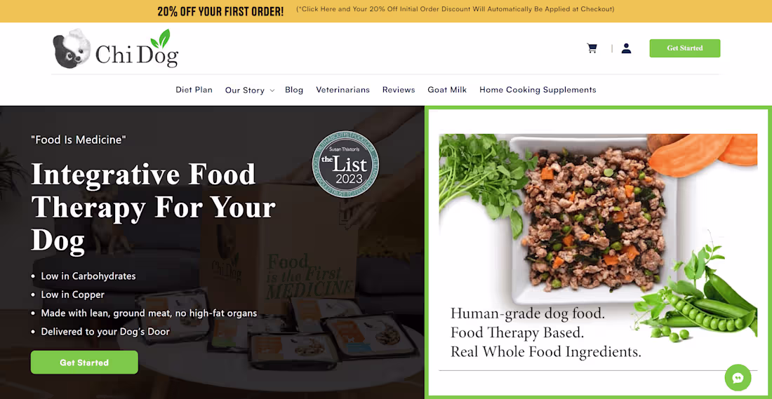 Cover image for Shopify Website