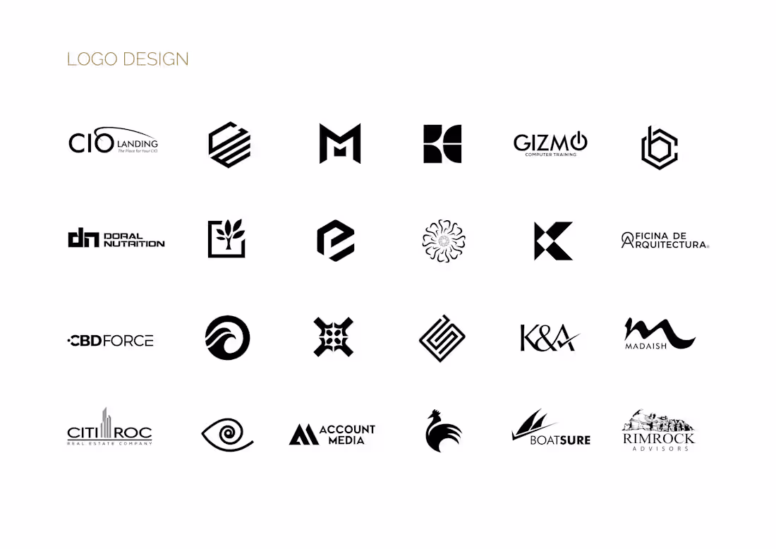 Cover image for Iconic Logo Designs: Unleash Your Brand's Power!

