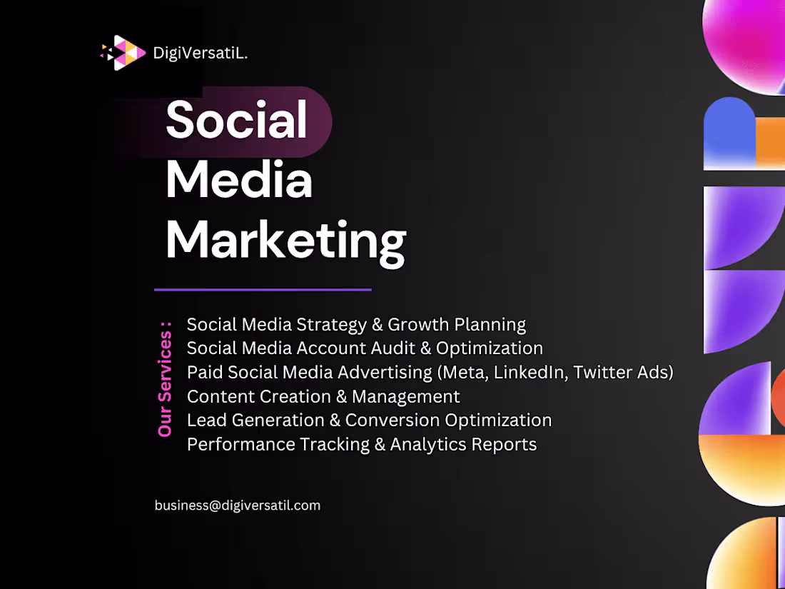 Cover image for Social Media Growth & Ads Specialist | Maximize Engagement & ROI