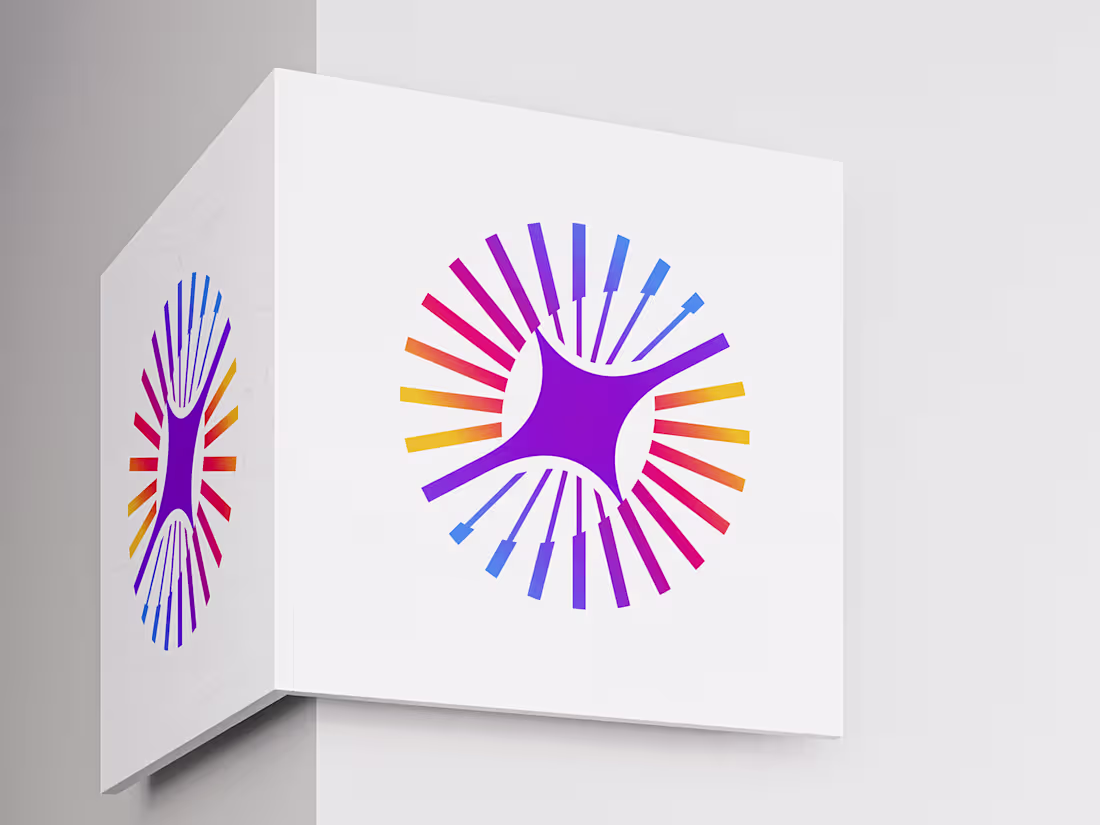 Cover image for Identity for a HealthTech Brand