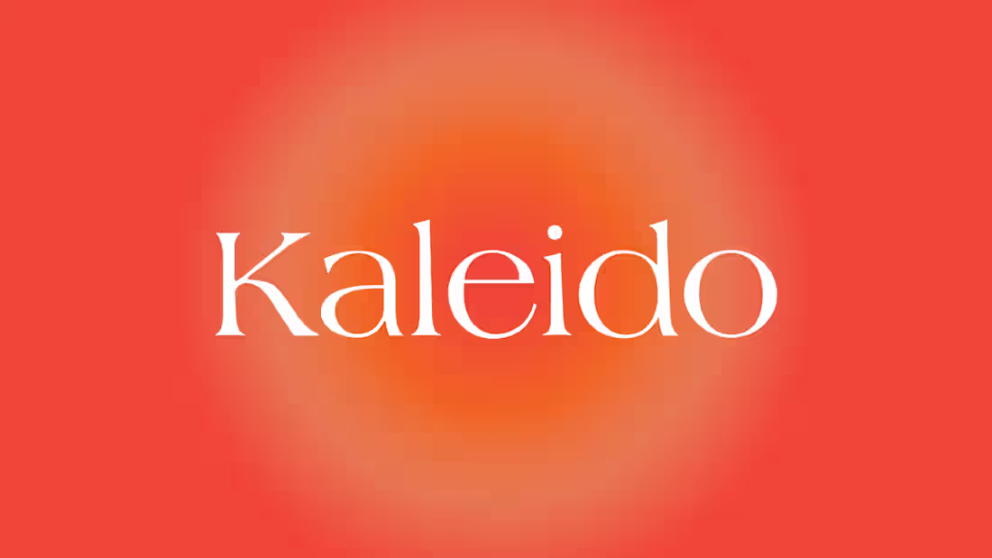 Cover image for Kaleido Studio