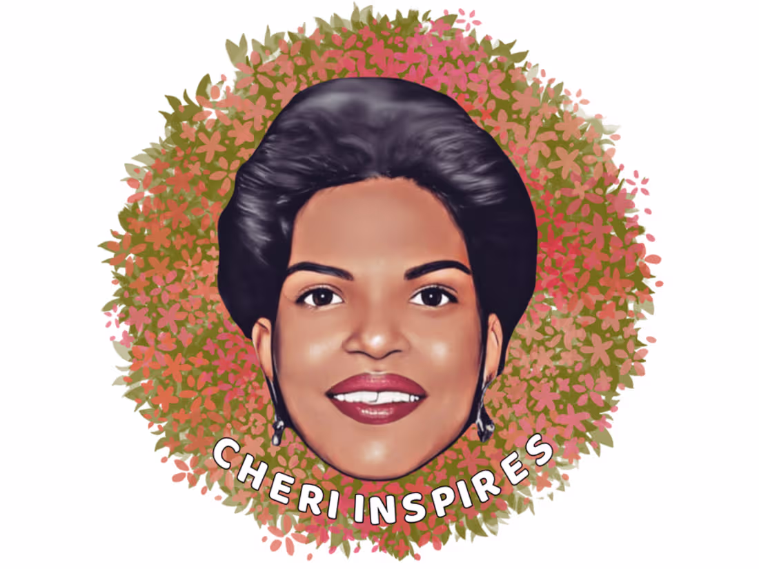 Cover image for Cheri Inspires