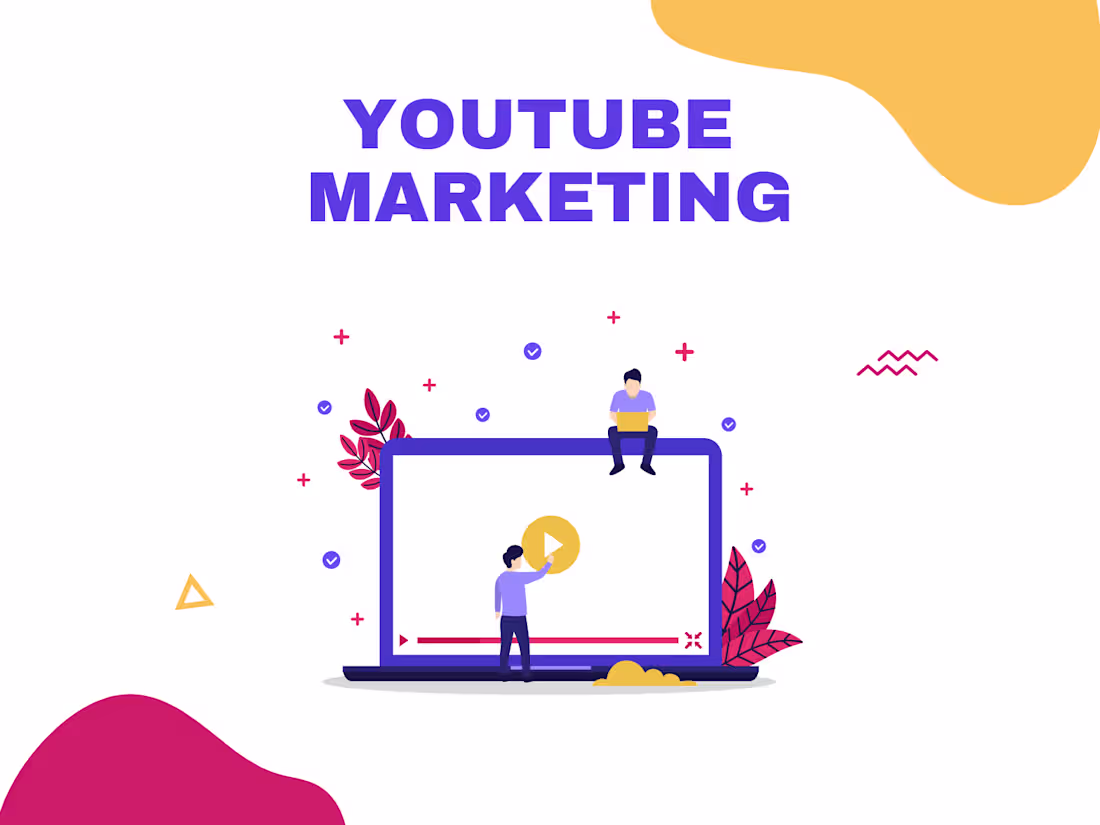 Cover image for Youtube Management