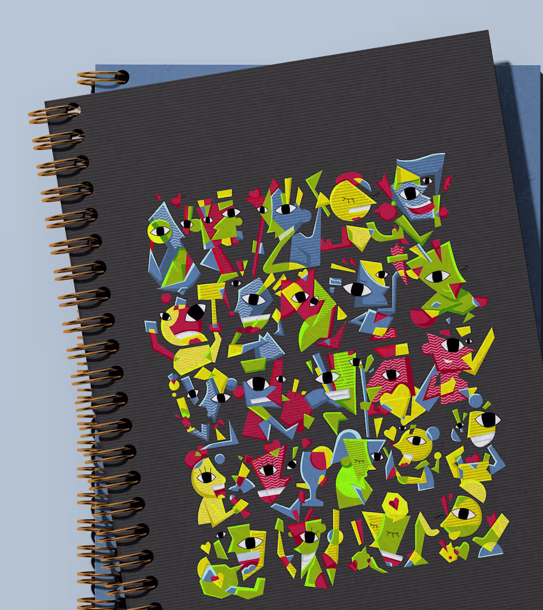 Cover image for First post! Had the opportunity to work on a personality-bas...