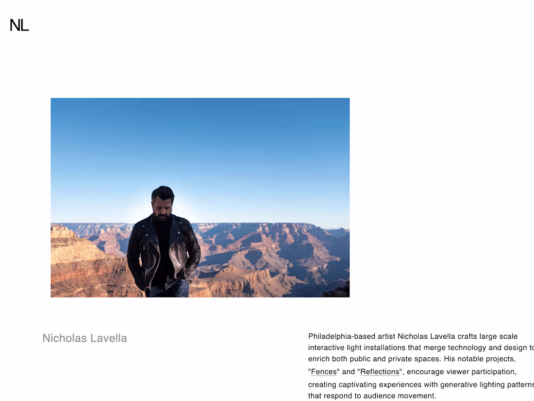 Cover image for 2024 Portfolio