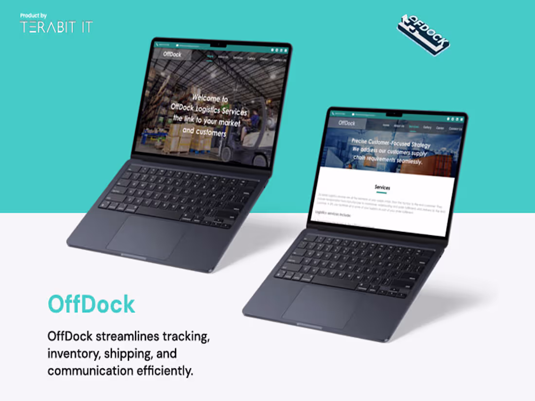 Cover image for Off Dock