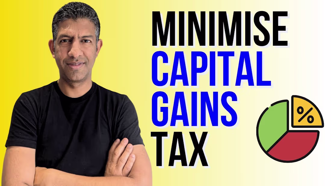 Cover image for Reducing Capital Gains Tax in the UK: 5 Strategies