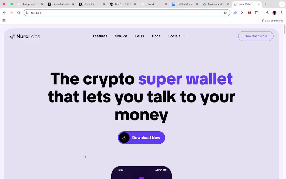 Cover image for Premium Website Design for Founders & Startups