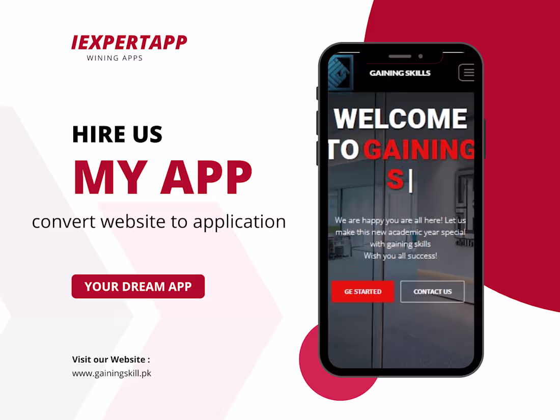 Cover image for Pak E Services - Apps on Google Play