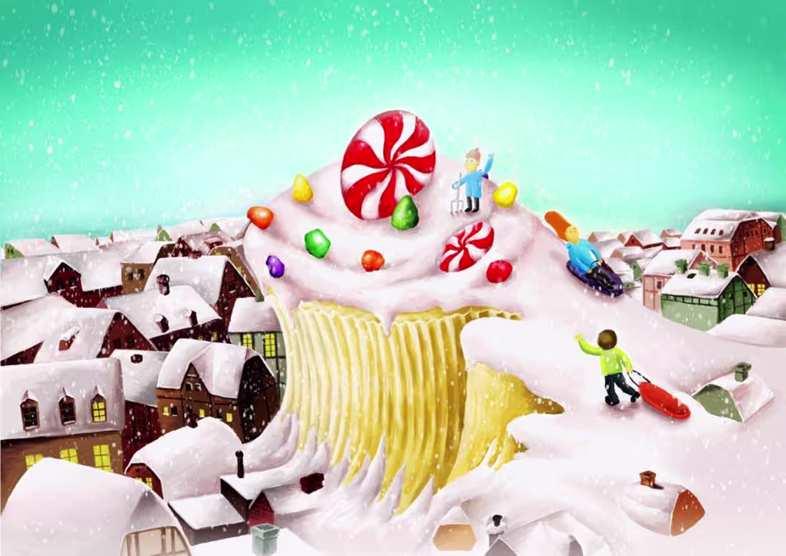 Cover image for Sweet fancy_cupcake