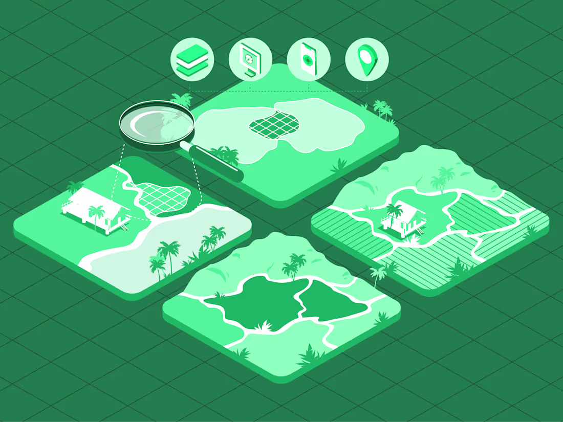 Cover image for Vector Illustration Kit for AgTech User Documentation