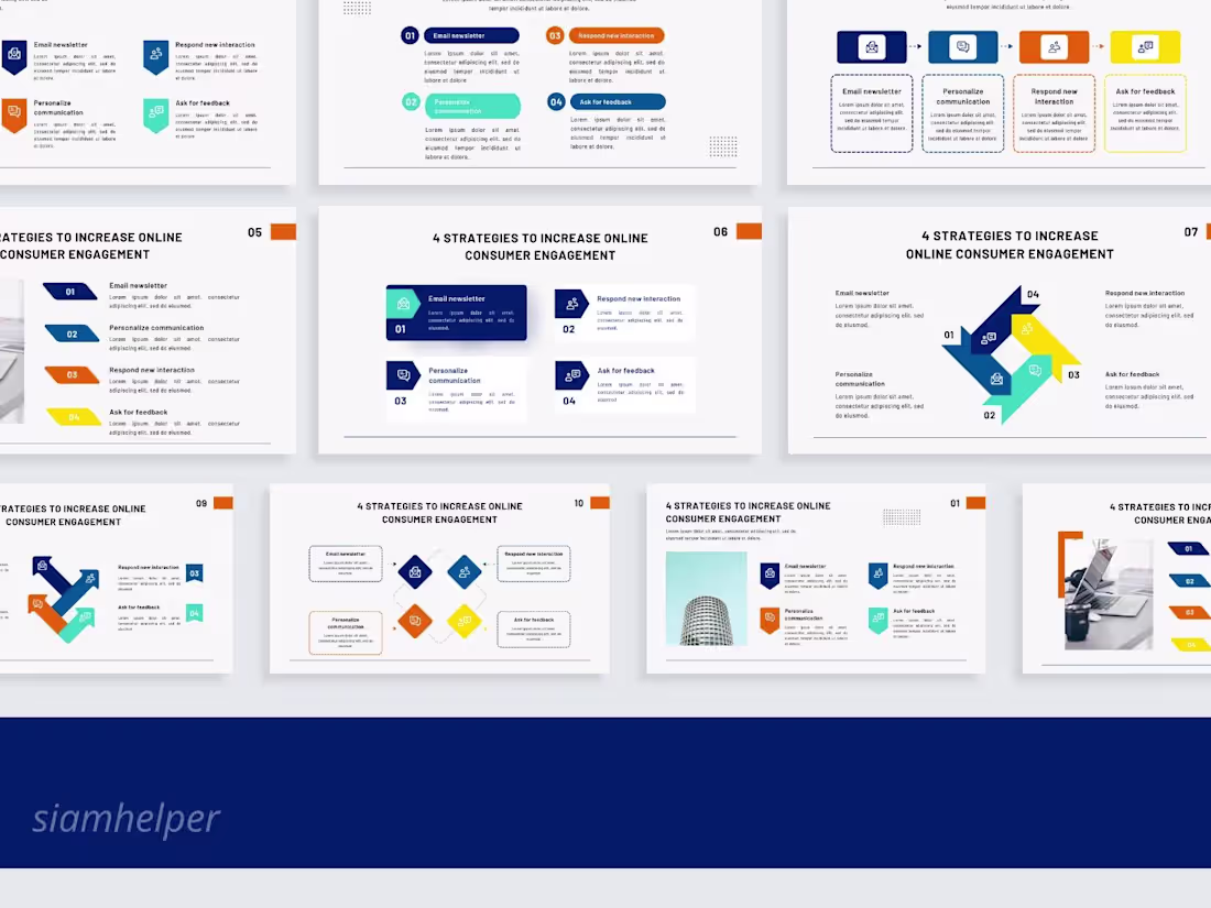 Cover image for Engage & Grow Custom Social Media Designs