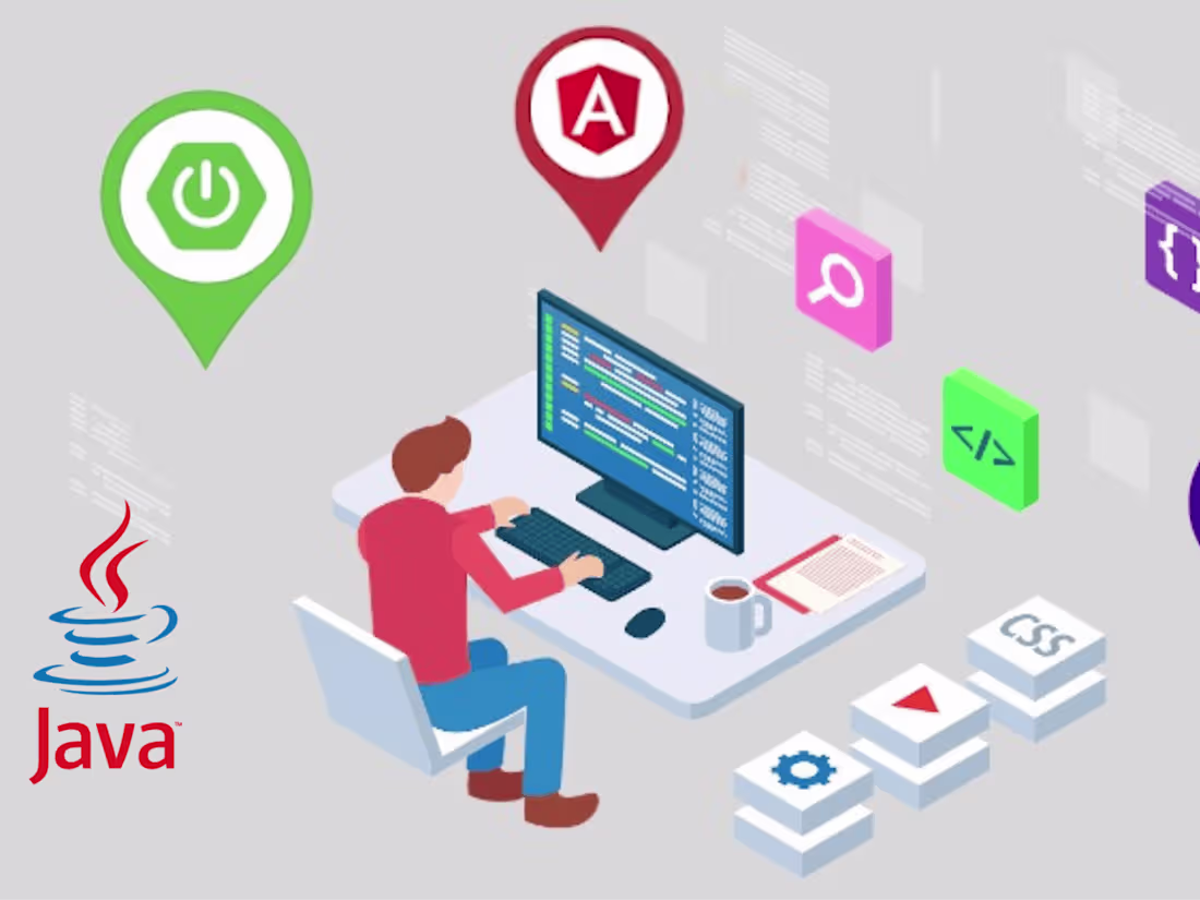 Cover image for Full Stack Software Development