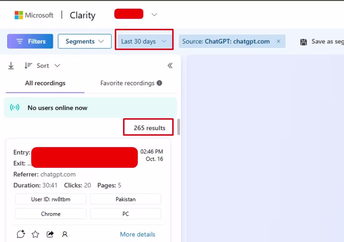 Cover image for We got cited by ChatGPT without backlinks, no extra AI effor...