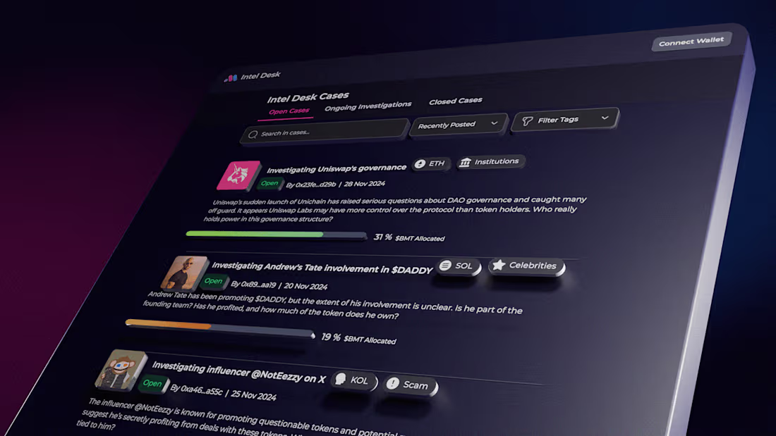 Cover image for 3D Explainer Video For Startups | SaaS & Fintech