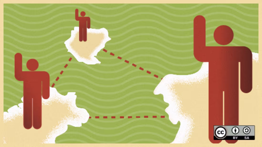 Cover image for A beginner’s guide to cloud-native open source communities