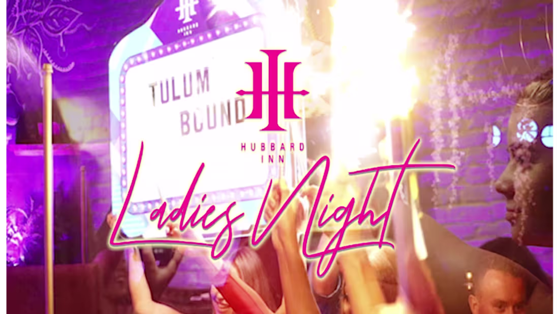 Cover image for Cocktail Lounge Promo Video 