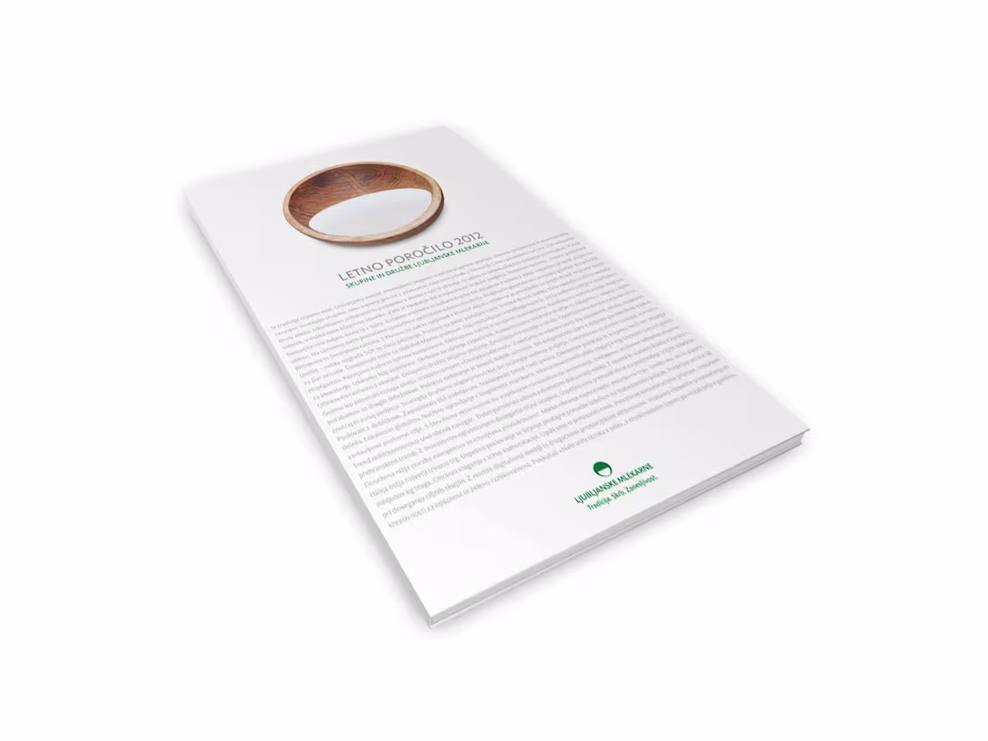 Cover image for LM - Annual Report