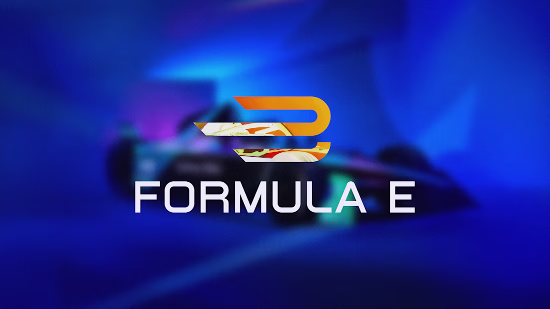 Cover image for Formula E™ Rebrand Concept