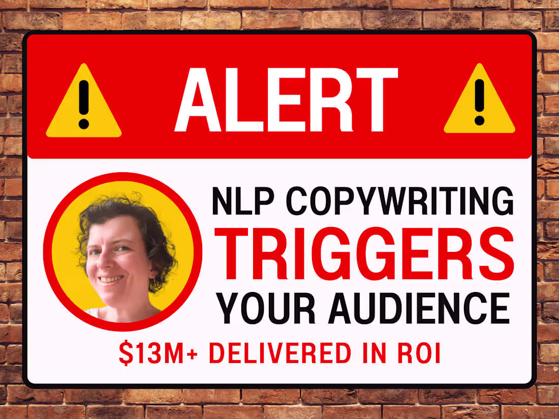 Cover image for What's Your Excuse for Not Using High-ROI NLP Copywriting? 🤔