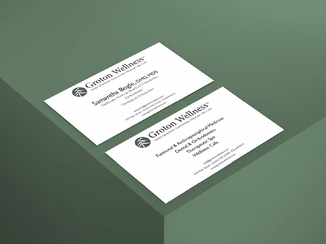 Cover image for Health + Wellness -  Print Design + Graphic Design