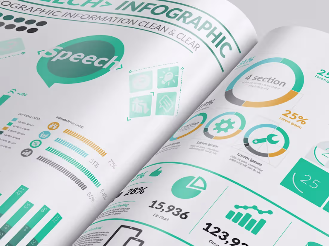 Cover image for Informative Infographics